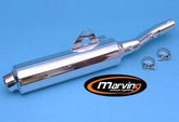 MARVING CYLINDRICAL Ø 110 SINGLE - CHROMIUM | H/2163/BC