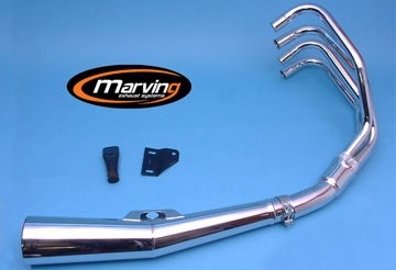 MARVING 4/1 MASTER GROUP - CHROMIUM | H/3302/BC