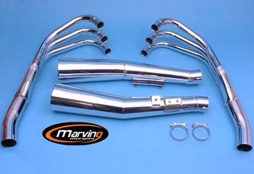 MARVING 6/2 MASTER GROUP - CHROMIUM | H/5004/BC