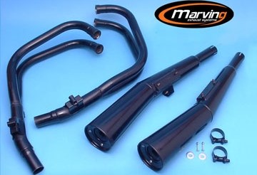 MARVING 4/2 MASTER GROUP - BLACK | H/5006/NC