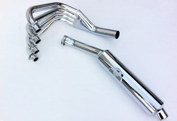MARVING 4/1 CYLINDRICAL GROUP - CHROMIUM | H/9001/BC
