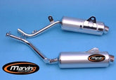 MARVING AMACAL Ø 100 COUPLE - CHROMIUM + ALUMINIUM | H/AAA/401/BC