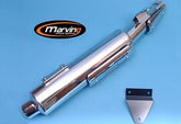 MARVING AMACAL Ø 114 SINGLE - CHROMIUM | H/AAA/52/BC