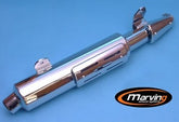 MARVING AMACAL Ø 114 SINGLE - CHROMIUM | H/AAA/60/BC