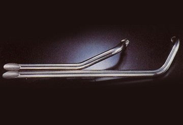 MARVING DRAG PIPES LOW LONG GROUP - STAINLESS STEEL Ø 50 | H/JC2/IX