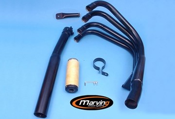 MARVING 4/1 RACING GROUP - BLACK | K/014/NC