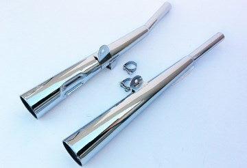 MARVING MARVI COUPLE - CHROMIUM | K/2047/BC