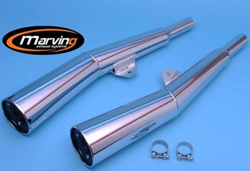 MARVING MASTER COUPLE - CHROMIUM | K/2050/BC