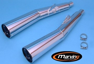 MARVING MASTER COUPLE - CHROMIUM | K/2074/BC