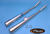 MARVING MARVI COUPLE - CHROMIUM | K/2075/BC