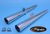MARVING MARVI COUPLE - CHROMIUM | K/2096/BC