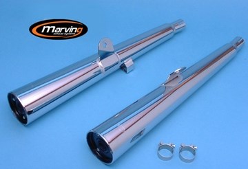 MARVING MARVI COUPLE - CHROMIUM | K/2112/BC