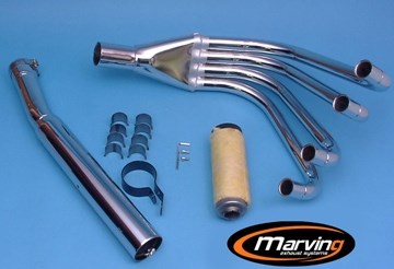 MARVING 4/1 RACING GROUP - CHROMIUM | K/25/BC