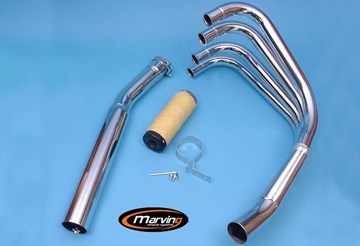 MARVING 4/1 RACING GROUP - CHROMIUM | K/27/BC