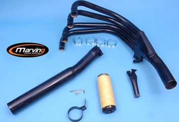 MARVING 4/1 RACING GROUP - BLACK | K/50/NC