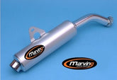MARVING AMACAL Ø 100 SINGLE - CHROMIUM + ALUMINIUM | K/AAA/53/BC