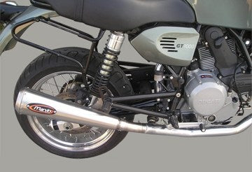 MARVING RACING STEEL RIGHT AND LEFT OUTGOING COUPLE - STAINLESS STEEL | RS/D3