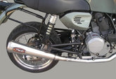 MARVING RACING STEEL RIGHT AND LEFT OUTGOING COUPLE - STAINLESS STEEL | RS/D3