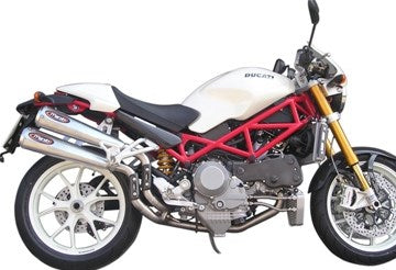 MARVING RACING STEEL COUPLE DOUBLE OUTGOING RIGHT - STAINLESS STEEL | RS/D5