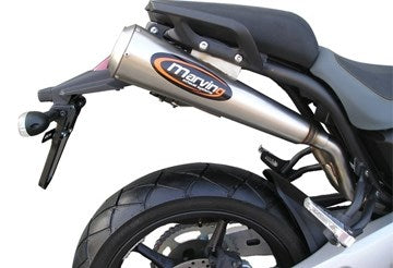 MARVING RACING STEEL UNDERSEAT COUPLE - STAINLESS STEEL | RS/Y2