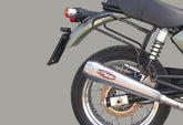 MARVING RACING STEEL STYLE RIGHT AND LEFT OUTGOING COUPLE - STAINLESS STEEL | RSS/D3