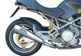 MARVING RACING STEEL STYLE COUPLE RIGHT AND LEFT OUTGOING - STAINLESS STEEL | RSS/D4