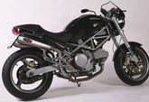 MARVING RACING STEEL STYLE HIGH COUPLE RIGHT AND LEFT - STAINLESS STEEL | RSS/DA4