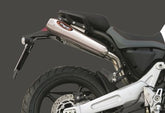 MARVING RACING STEEL STYLE UNDERSEAT COUPLE - STAINLESS STEEL | RSS/Y2