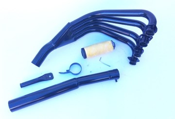 MARVING 4/1 RACING GROUP - BLACK | S/018/NC