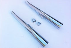 MARVING MARVI COUPLE - CHROMIUM | S/2010/BC