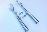 MARVING MARVI COUPLE - CHROMIUM | S/2011/BC