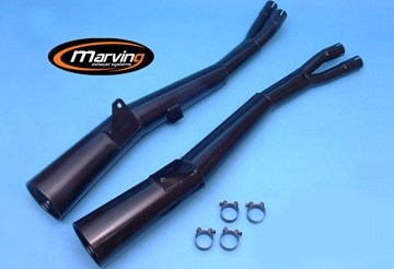 MARVING MASTER COUPLE - BLACK | S/2022/NC