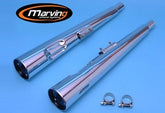 MARVING MARVI COUPLE - CHROMIUM | S/2037/BC