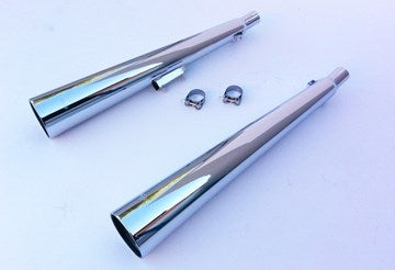MARVING MARVI COUPLE - CHROMIUM | S/2038/BC