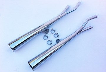MARVING MARVI COUPLE - CHROMIUM | S/2039/BC