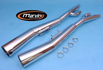 MARVING MASTER COUPLE - CHROMIUM | S/2042/BC