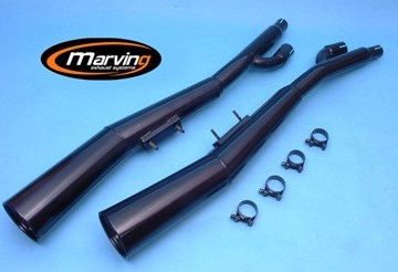 MARVING MASTER COUPLE - BLACK | S/2042/NC