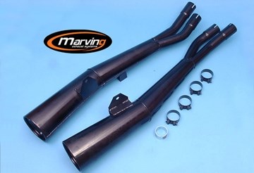 MARVING MASTER COUPLE - BLACK | S/2044/NC
