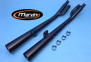 MARVING MARVI COUPLE - BLACK | S/2045/NC