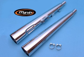 MARVING MARVI COUPLE - CHROMIUM | S/2048/BC