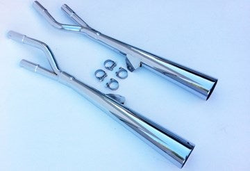 MARVING MARVI COUPLE - CHROMIUM | S/2057/BC