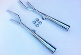 MARVING MARVI COUPLE - CHROMIUM | S/2107/BC