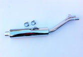 MARVING CYLINDRICAL Ø 114 SINGLE - CHROMIUM | S/2127/BC