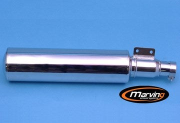 MARVING CYLINDRICAL Ø 100 SINGLE - CHROMIUM | S/2142/BC