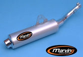 MARVING AMACAL Ø 100 SINGLE - CHROMIUM + ALUMINIUM | S/AAA/46/BC