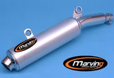 MARVING AMACAL Ø 100 SINGLE - CHROMIUM + ALUMINIUM | S/AAA/51/BC