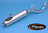 MARVING LEGEND SINGLE - CHROMIUM + ALUMINIUM | S/AAA/57/BC