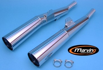 MARVING MASTER COUPLE - CHROMIUM | Y/2025/BC
