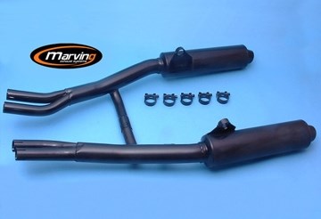 MARVING MASTER COUPLE - BLACK | Y/2027/NC