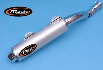 MARVING AMACAL Ø 100 SINGLE - CHROMIUM + ALUMINIUM | Y/AAA/58/BC